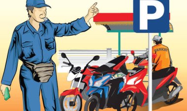 Pekanbaru Turun Tarif Parkir: Kebijakan Baru Agung Nugroho-Markarius Anwar Mulai Berlaku 20 Februari 2025