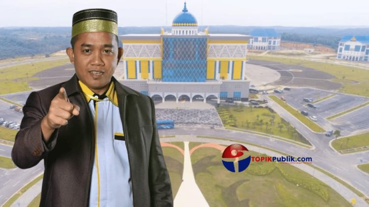 Ketua DPRD Pekanbaru Tegaskan Komitmen Penuhi Amanah demi Kemajuan Kota dan Kesejahteraan Warga