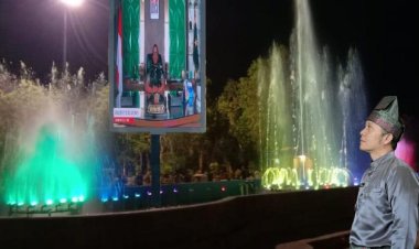 Warga Antusias! Videotron di Bagansiapiapi Kini Jadi Pusat Informasi Publik