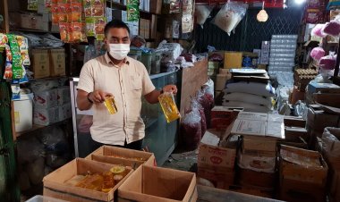 Awasi Penjualan Minyak Goreng, Polresta Pekanbaru Sebut Sudaj Sesuai Standar