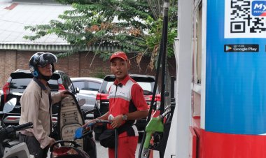 Mulai Tanggal 29 April 2025, Pertamina Turunkan Harga BBM Non-Subsidi