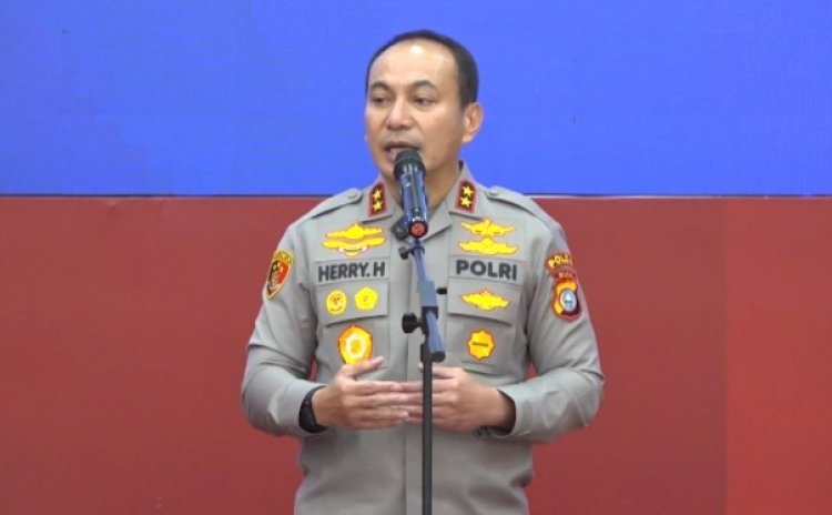 Ratusan Personil Terlibat Narkoba Dalam 5 Tahun Terakhir, Kapolda Riau : Saya Akan Bersihkan