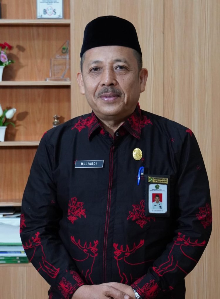 Sebanyak 510 Masjid dan Mushalla di Jalur Lalu Lintas Pemudik di Provinsi Riau Siap Melayani Pemudik