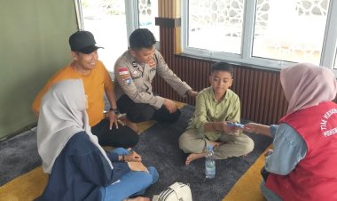 Diskes Bengkalis Siagakan Tenaga Medis di Posko Lebaran 