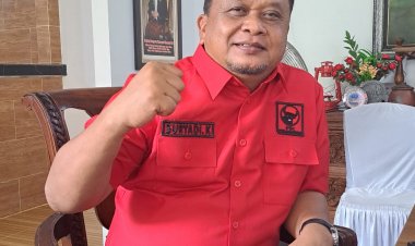 Suryadi Khusaini Serukan Gerakan Nasional Menanam: Kader PDI Perjuangan Riau Siap Dukung Swasembada Pangan Nasional