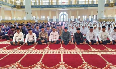Persiapan Jamaah Menuju Haji Mabrur