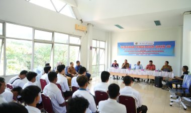 Pelatihan dan Sertifikasi Juru Las Muda Bersertifikat BNSP, Upaya Kilang Dumai dan Project Sumatera Tempa Generasi Unggul