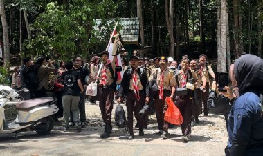 Perdana Digelar di Riau, Jambore Karhutla Upaya Cegah Kerusakan Lingkungan