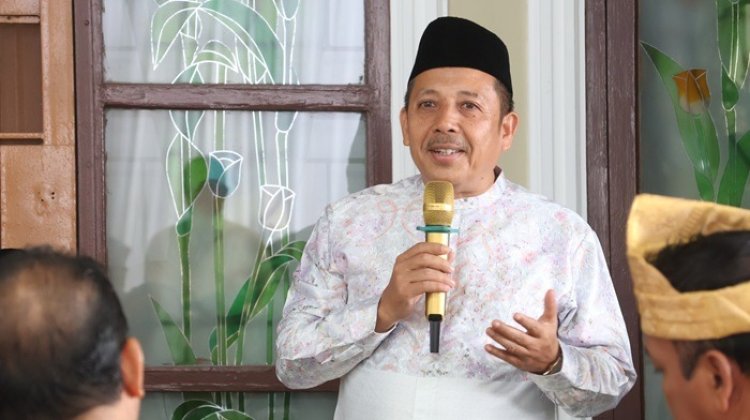 Laksanakan Instruksi Sekjen, Muliardi: Pejabat Administrator dan Kemenag Kab/Kota Gerak Cepat Sukseskan Penanaman 1 Juta Pohon