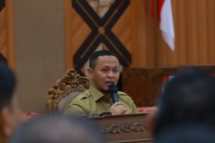 Wali Kota Pekanbaru Geram, Oknum ASN Bolos Kerja tapi Tetap Terima Gaji Setiap Bulan