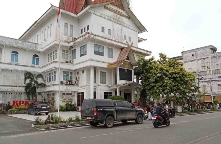 APBD 2025 Rokan Hilir Dikabarkan Sudah Dikembalikan Pemprov Riau, ASN dan Tenaga Honorer Berharap Gaji dan THR Segera Cair