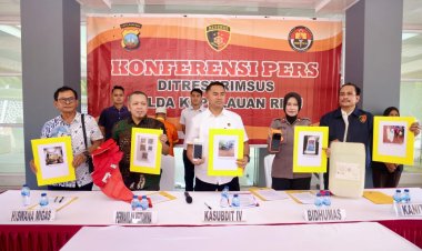 Polisi Ungkap Dugaan Penyalahgunaan BBM Bersubsidi di Sejumlah SPBU di Kota Batam