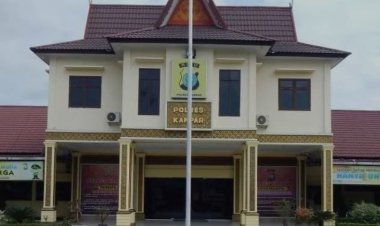 11 Orang Tahanan Polres Kampar Kabur, Masyarakat Dihimbau Tetap Tenang