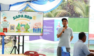 Kilang Dumai Perkuat Budaya HSSE dan Implementasi SLP 4.0 Lewat Program SAPA RDP