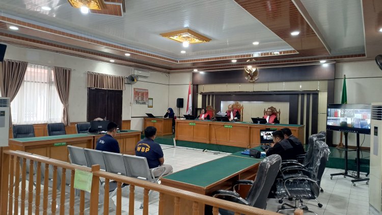 Terbukti Korupsi, Mantan Ketua LAMR Pekanbaru Divonis 5 Tahun Penjara