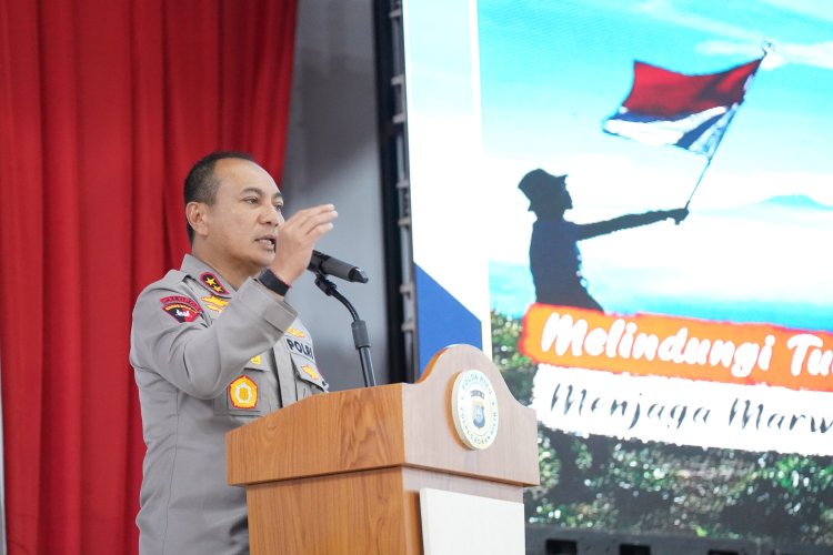 Sikat Preman dan Ormas Pembuat Onar, Kapolda Riau Bentuk Tim Khusus di Tiap Polres