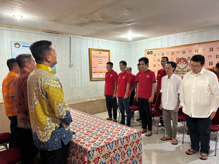 Lapas Pekanbaru Beri Remisi Kepada 13 Warga Binaan Beragama Buddha