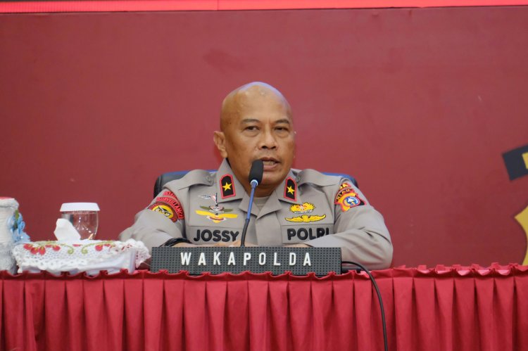 Sejumlah Pejabat di Polres Kampar Dimutasi Akibat 11 Orang Tahanan Kabur