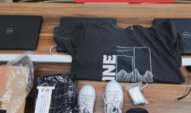 TNI AU Gagalkan Sabu 47 Gram di Bandara SSK II