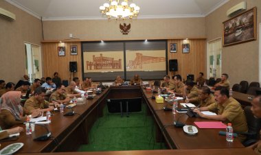 Bupati Siak Afni Z Optimalkan Layanan Darurat Siak Siaga 112, Minta Setiap OPD Siapkan Operator 24 Jam