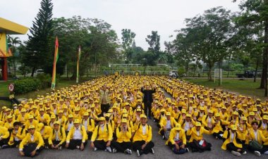 Unilak Terima 24 Mahasiswa Internasional, Makin Mendunia!