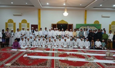 LAMR Riau Gelar Zikir Milad, Usulkan Riau Jadi Daerah Istimewa