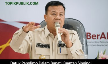 Pemkab Kuansing Tolak Bayar Utang Rp23,4 M ke Bismacindo