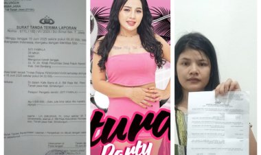Owner Barra Cafe Diduga Aniaya Kru FDJ, Dilaporkan ke Polisi