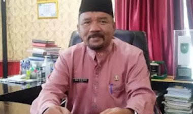 Kadis DLH Rohil Ucapkan Selamat Hari Bhayangkara ke-79