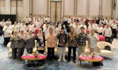 Pelatihan Petani Sawit Riau Perkuat Koperasi dan SDM