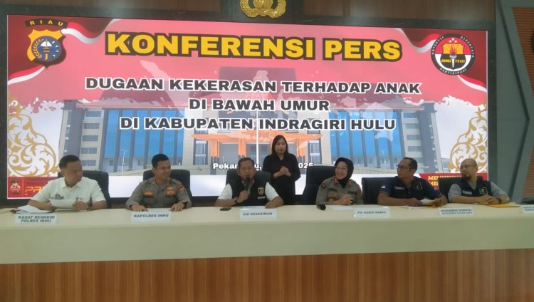 Polisi Ungkap Penyebab Kematian Siswa SD di Ingragiri Hulu