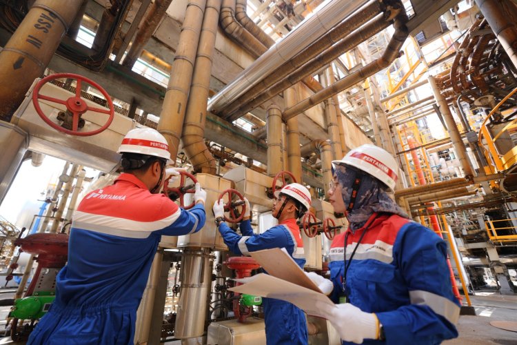 Kilang Dumai Kawal Pasokan Energi di Wilayah Sumbagut Saat Libur Panjang Idul Adha