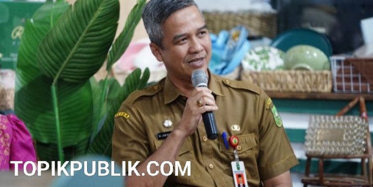 M Job Kurniawan Jabat Plh Sekdaprov Riau