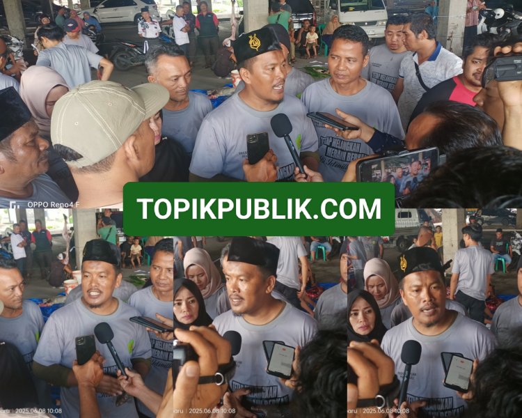Kurban Pasar Cik Puan dan Harapan Pedagang