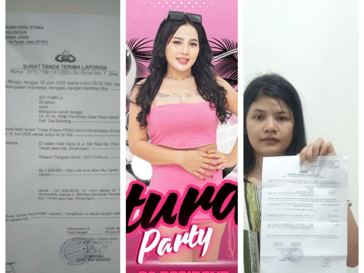 Owner Barra Cafe Diduga Aniaya Kru FDJ, Dilaporkan ke Polisi