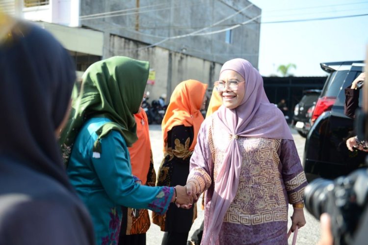 Harunya Wisuda TK Bhakti Ibu, Awal Langkah Menuju Masa Depan Gemilang