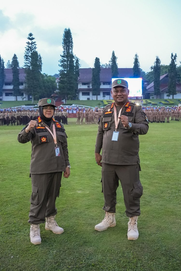 Bupati Siak Afni Terinspirasi Usai Retret Kepemimpinan di IPDN