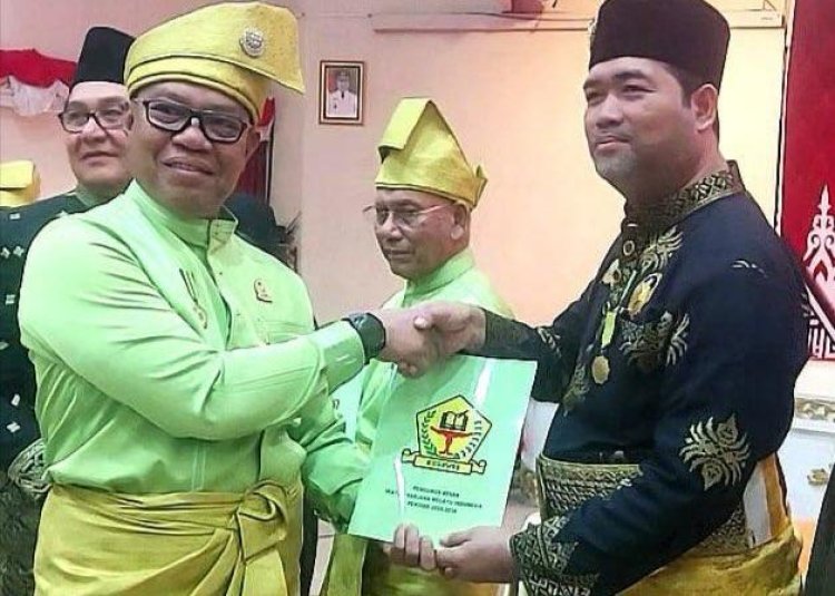 Tengku Syahdana Sri Maharaja Raja Ramunia Resmi Ditunjuk Sebagai Pimpinan ISMI Wilayah Jakarta Raya