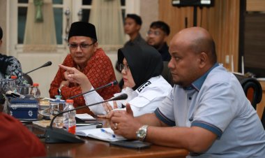 Afni: Data BPS Kunci Pembangunan Siak