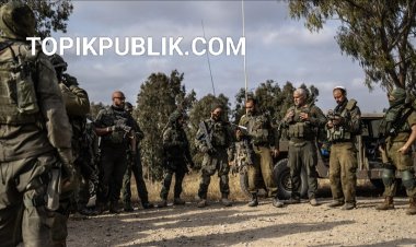 31 Tentara Israel Tewas Salah Tembak di Gaza