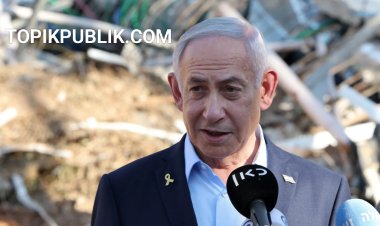 Netanyahu ke AS, Israel Ancam Bunuh Pemimpin Hamas di Luar Negeri