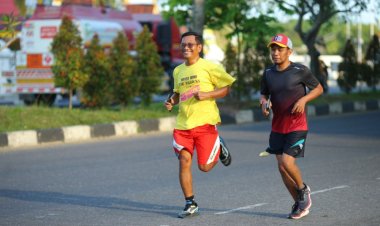 Unilak RUN 2025 Siap Digelar: Lari 5K Seru di Kampus Estetik Pekanbaru