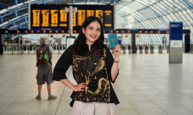 Paspor Desain Merah Putih Ditunda, Imigrasi Fokus pada Kebijakan Strategis Peningkatan Layanan