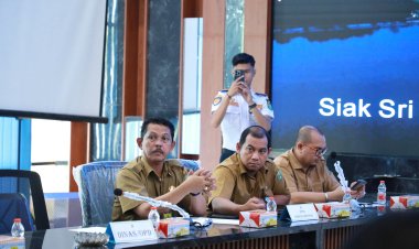 Truk ODOL Rusak Jalan Kampung, Dishub Siak Siap Tindak Tegas