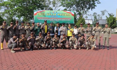 Apel Siaga Karhutla Rohil: 471 Titik Panas Terpantau