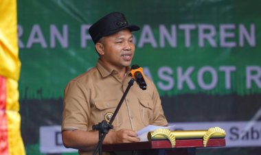 Baznas Riau dan Gubri Wahid Salurkan Bantuan di Hari Mangrove Sedunia