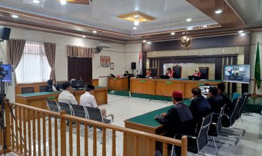 Terbukti Korupsi, Mantan Ketua PMI Riau Divonis 6 Tahun Penjara