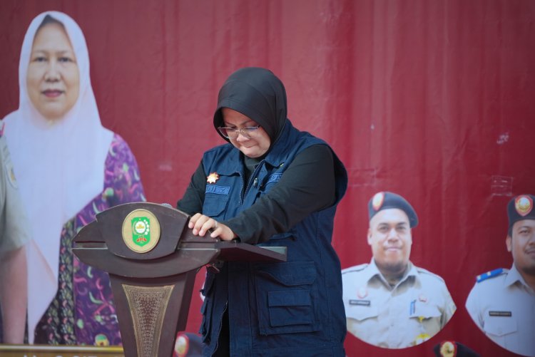 Afni Z Minta BPN Selesaikan Konflik Lahan di Siak