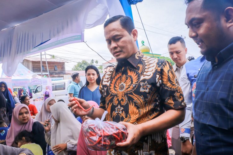 Agung Nugroho: ASN & THL Wajib Antar Anak di Hari Pertama Sekolah