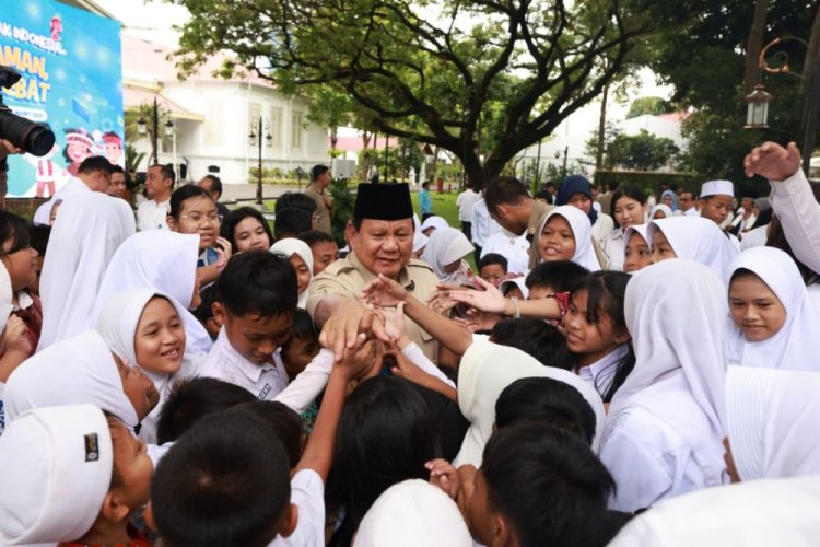 Sekolah Rakyat Prabowo Resmi Dimulai, Target Putus Rantai Kemiskinan